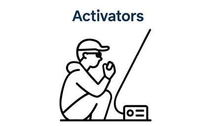 Activators